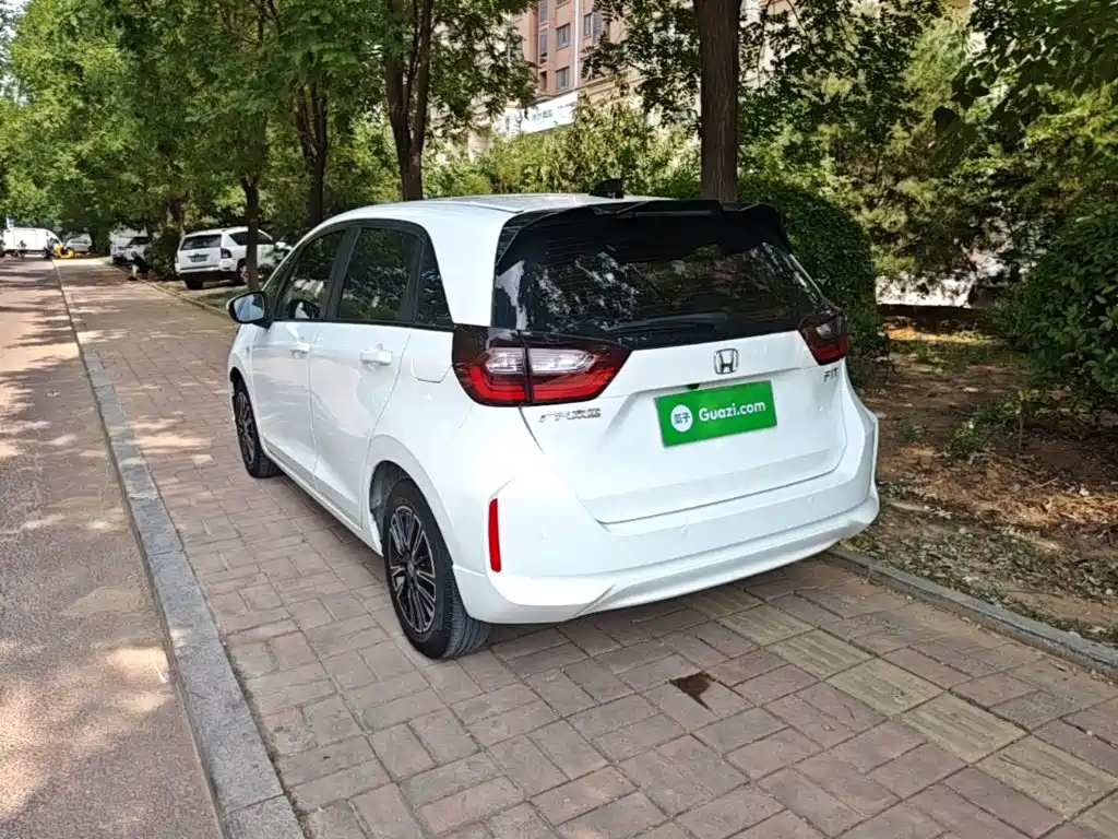 Fit 1.5 L CVT Trend Enjoyment