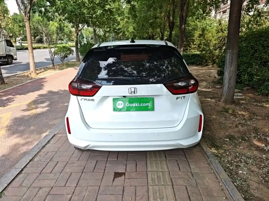 Fit 1.5 L CVT Trend Enjoyment