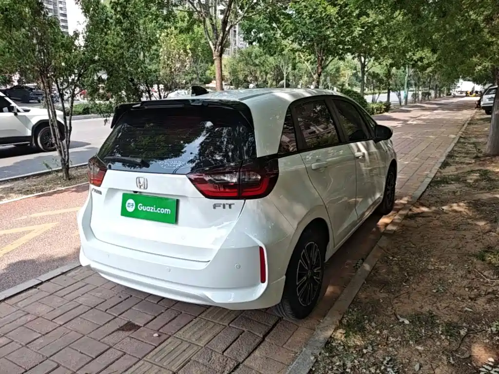 Fit 1.5 L CVT Trend Enjoyment