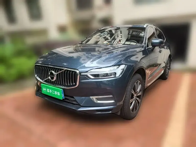 Volvo XC60 T5 4 WD Smart Vision Luxury