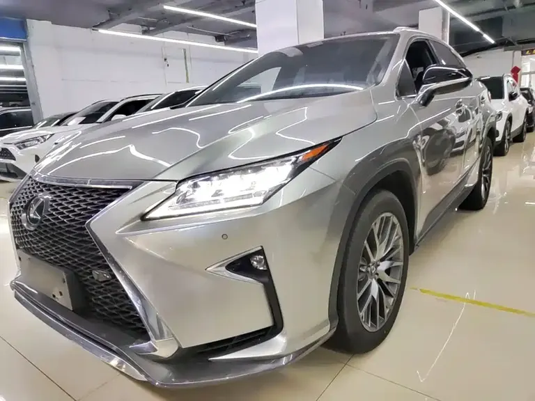Lexus RX 300 4 WD F SPORT CN-V