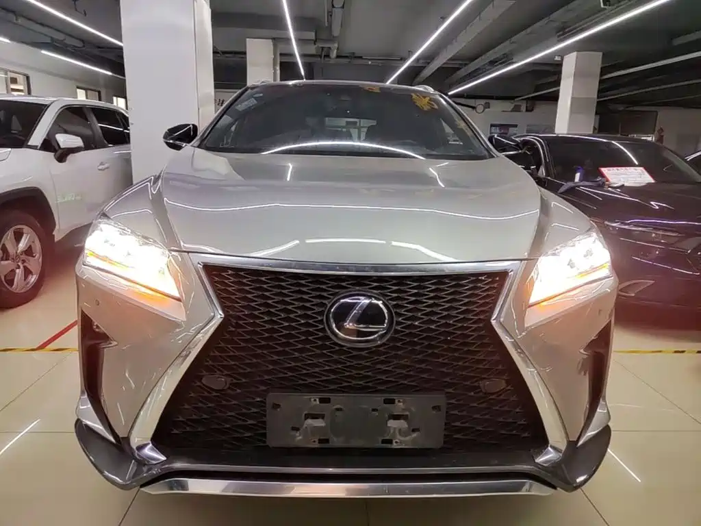 Lexus RX 300 4 WD F SPORT CN-V