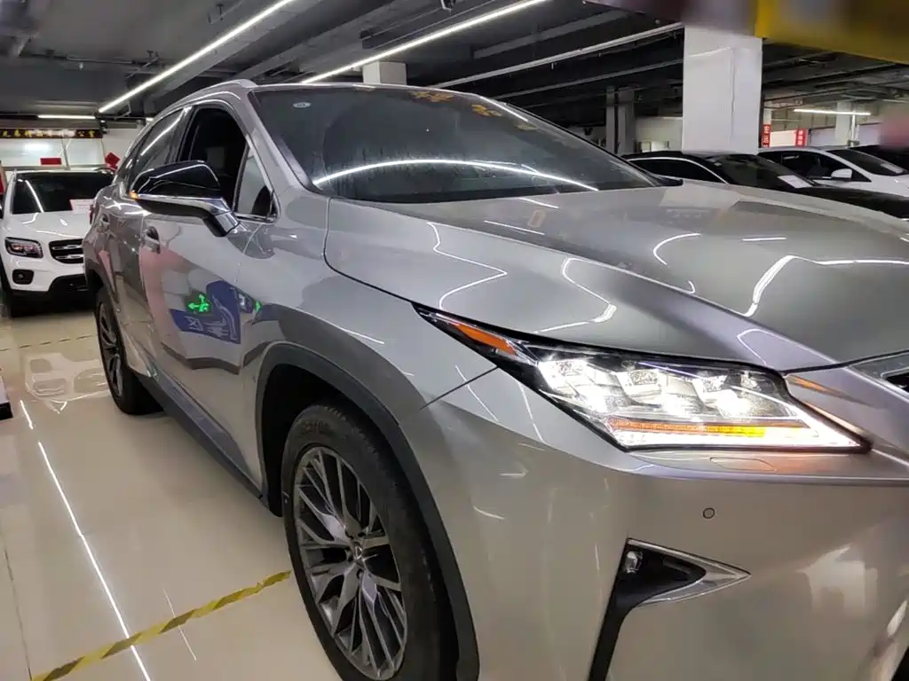 Lexus RX 300 4 WD F SPORT CN-V
