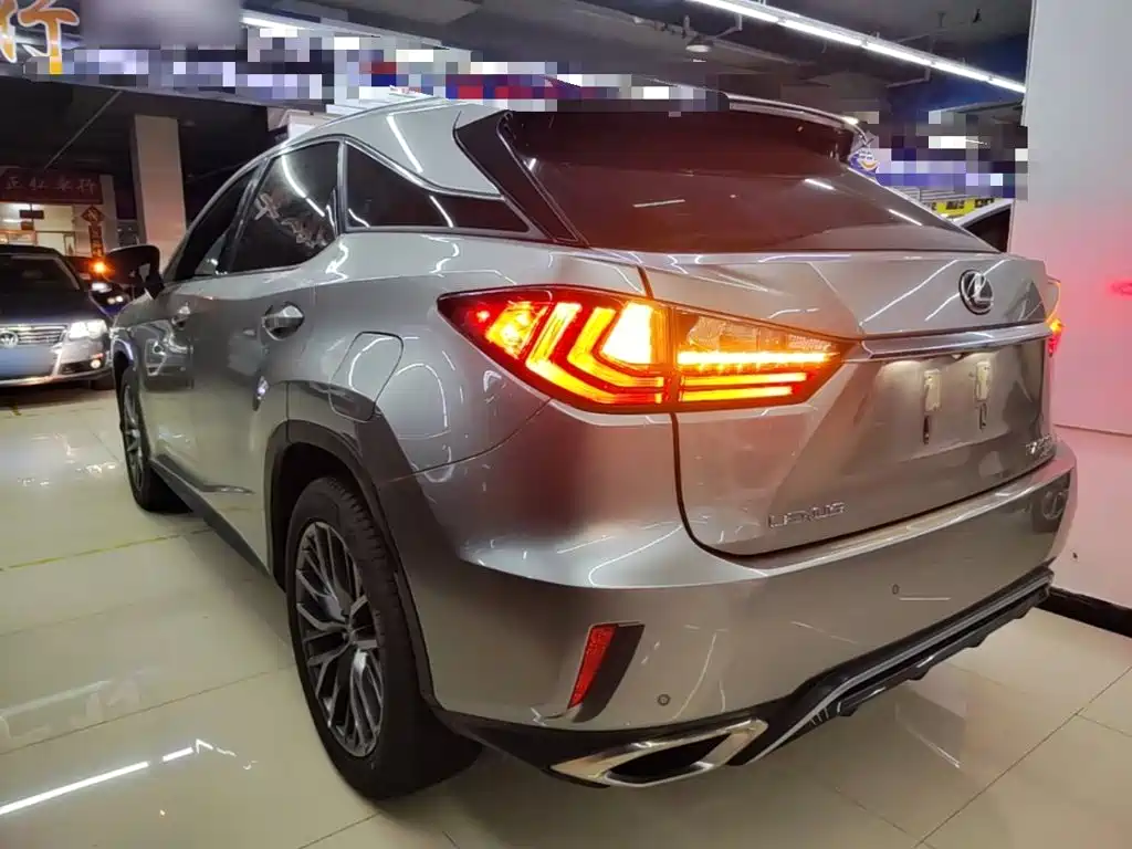 Lexus RX 300 4 WD F SPORT CN-V