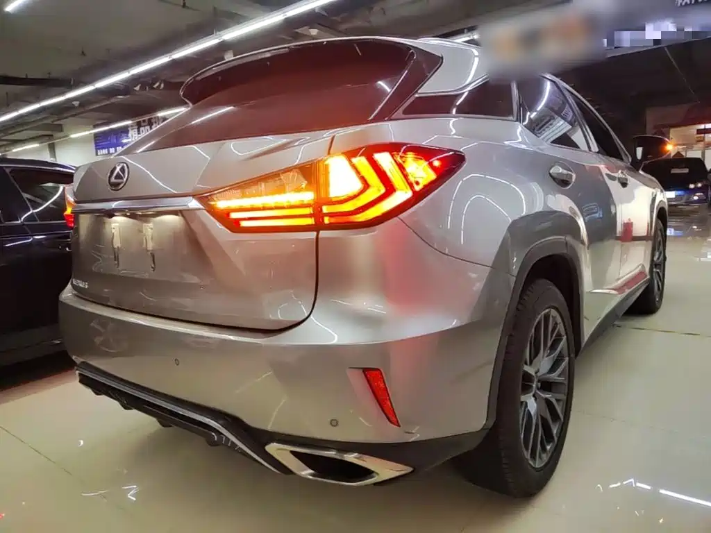Lexus RX 300 4 WD F SPORT CN-V