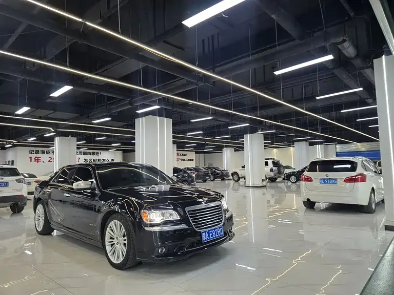 Chrysler 300 C (Import) 3.0 L Outstanding