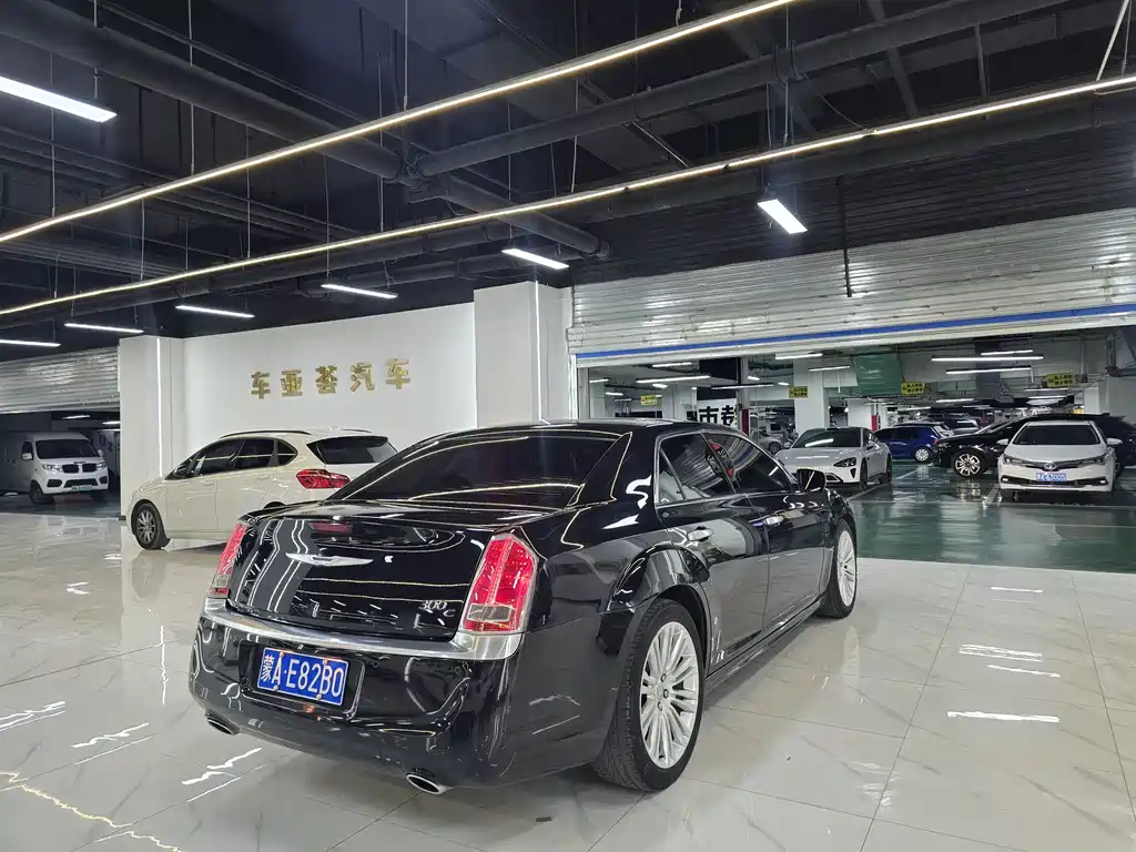 Chrysler 300 C (Import) 3.0 L Outstanding