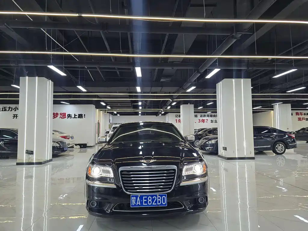 Chrysler 300 C (Import) 3.0 L Outstanding