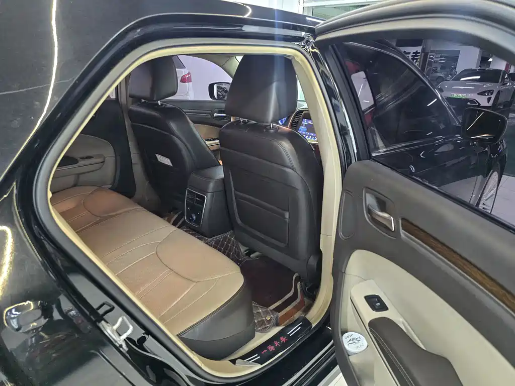 Chrysler 300 C (Import) 3.0 L Outstanding
