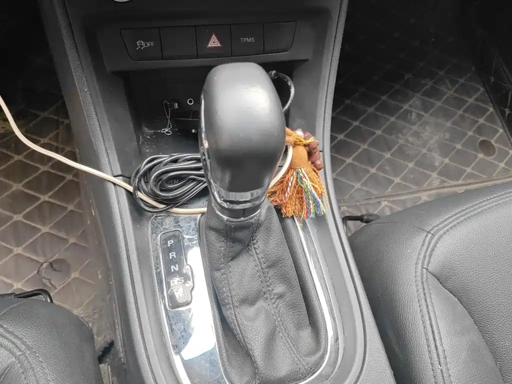Roewe 360 PLUS 1.5 L Auto Premium