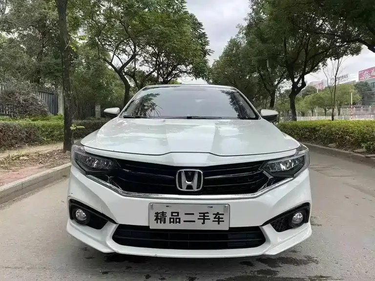 Honda Envix 180 TURBO CVT Pleasure CN-V