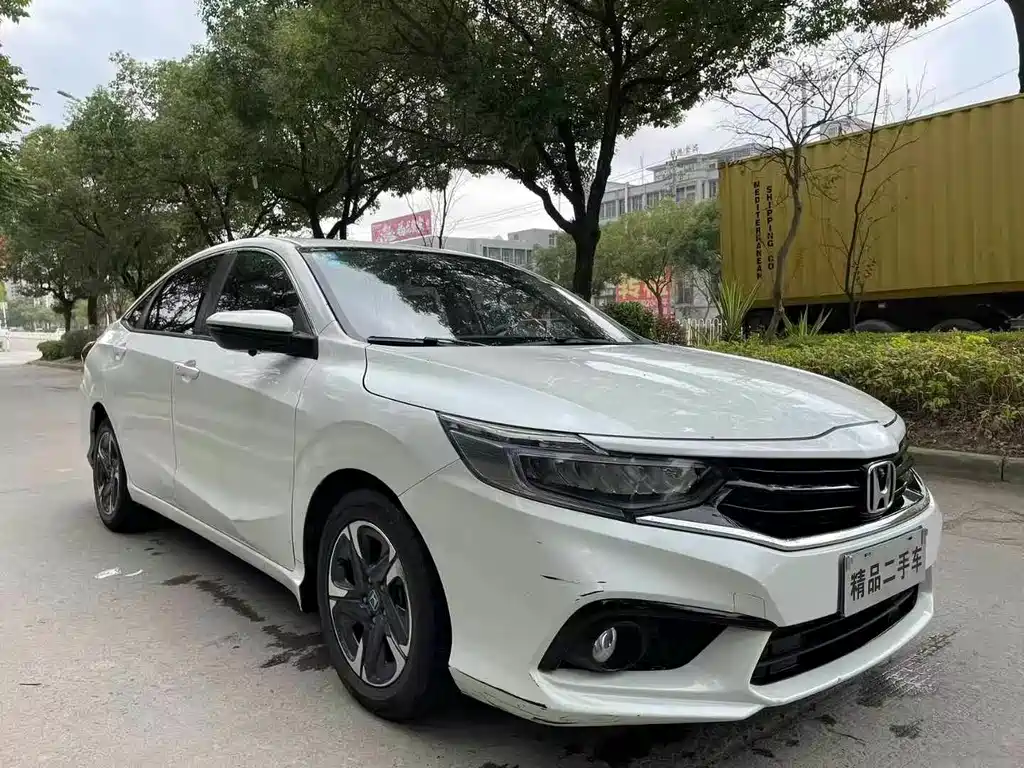 Envix 180 TURBO CVT Pleasure CN-V