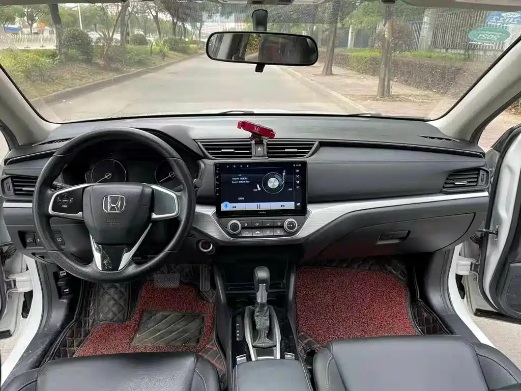 Envix 180 TURBO CVT Pleasure CN-V