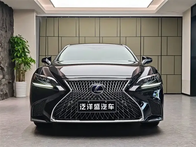 Lexus LS 雷克萨斯LS 2020款 350 卓越版 国V