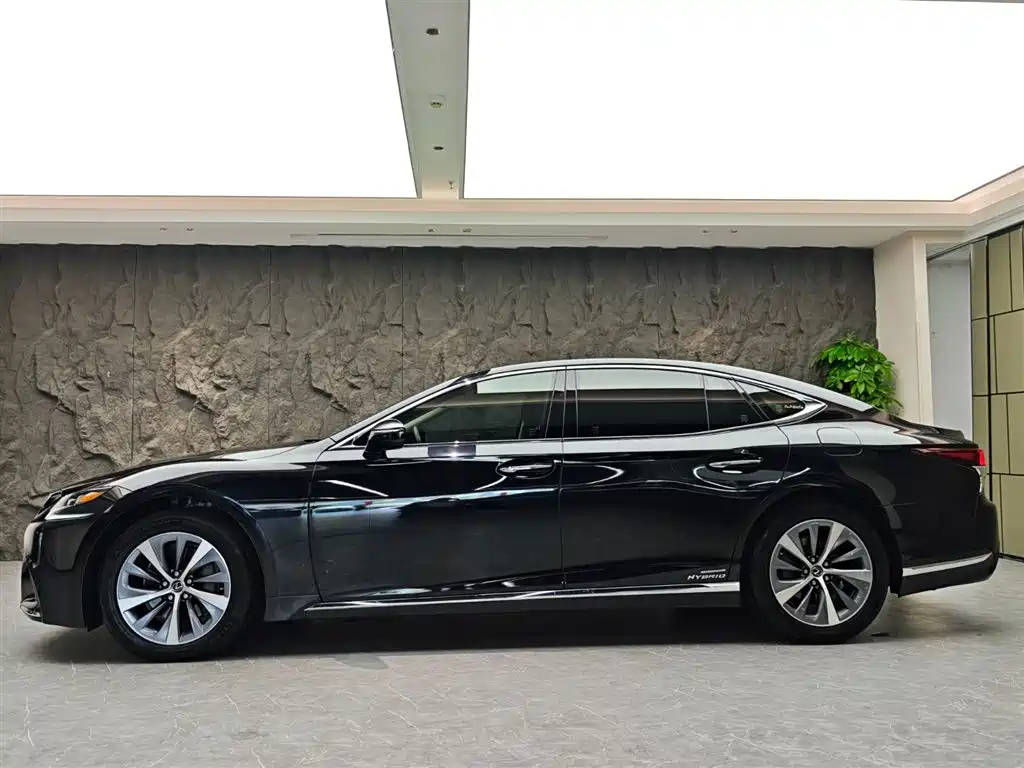 Lexus LS 雷克萨斯LS 2020款 350 卓越版 国V
