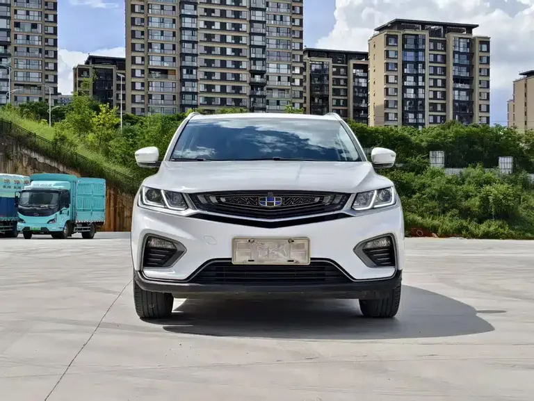 Geely Binyue 260 T DCT Ranger CN-VI