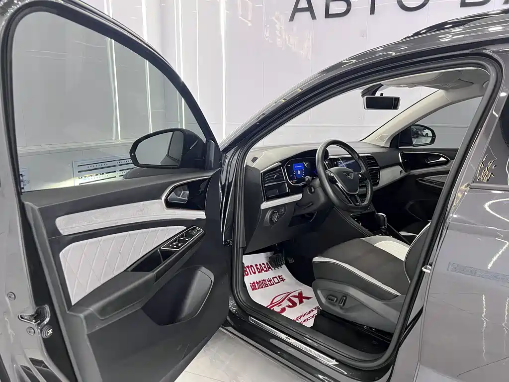Jetta VS7 捷达VS7 2023款 280 TSI ABT自动悦享限量版
