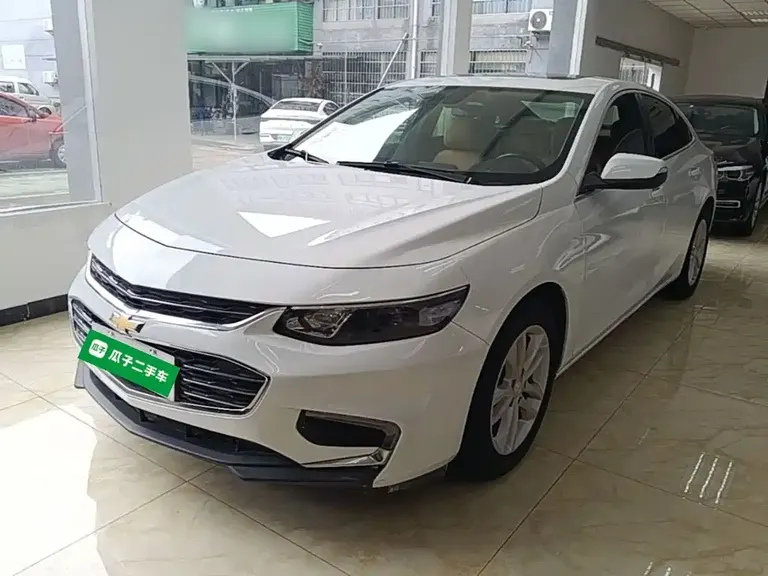 Chevrolet Malibu XL 1.5 T Auto Sharp Speed