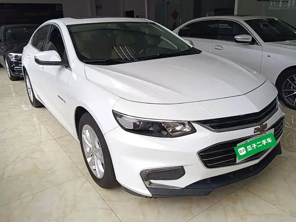 Malibu XL 1.5 T Auto Sharp Speed