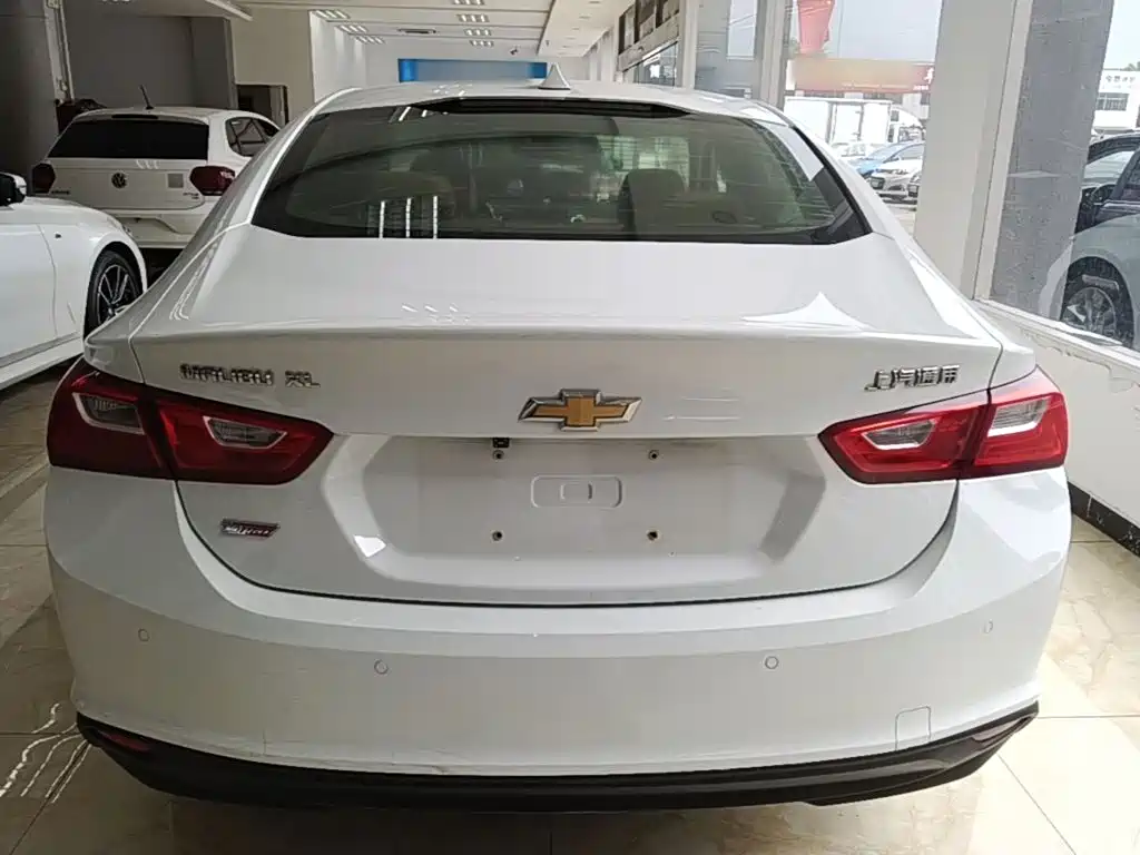 Malibu XL 1.5 T Auto Sharp Speed