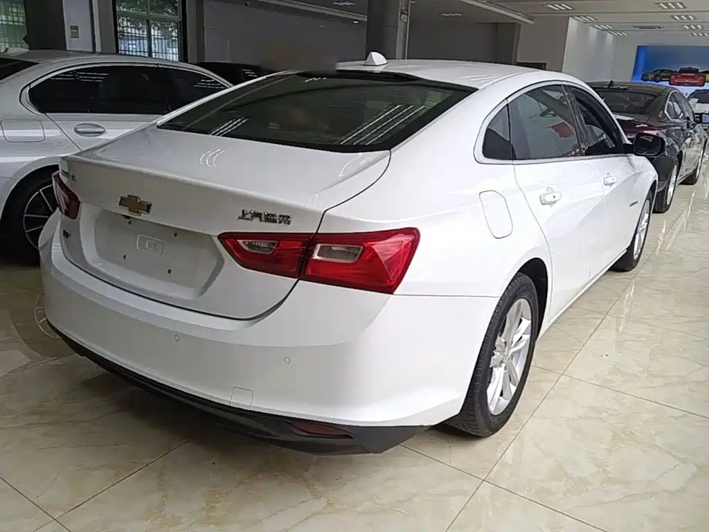 Malibu XL 1.5 T Auto Sharp Speed
