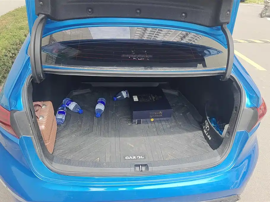 Levin Dual Engine 1.8 H E-CVT Sport