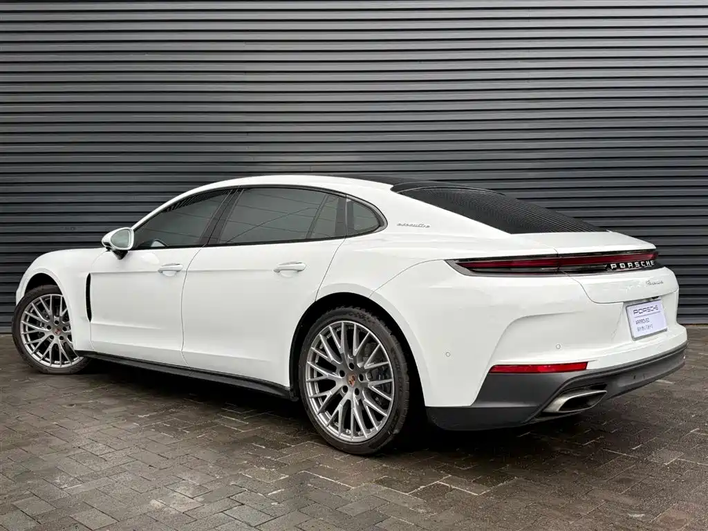 Panamera Panamera Executive Extended 2.9 T