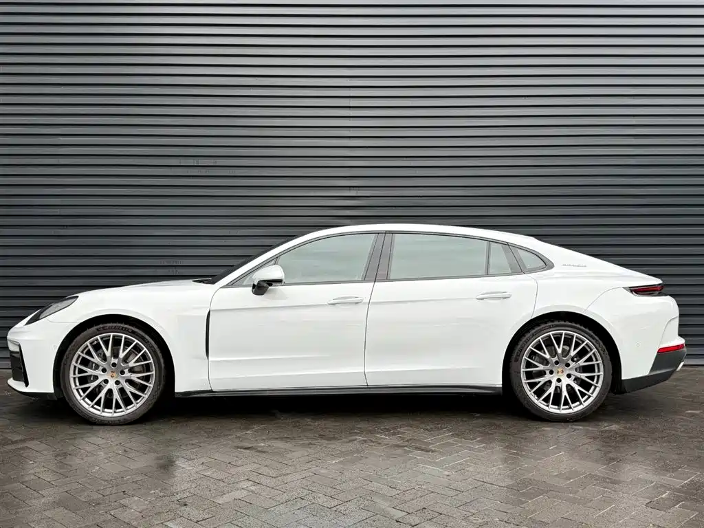 Panamera Panamera Executive Extended 2.9 T