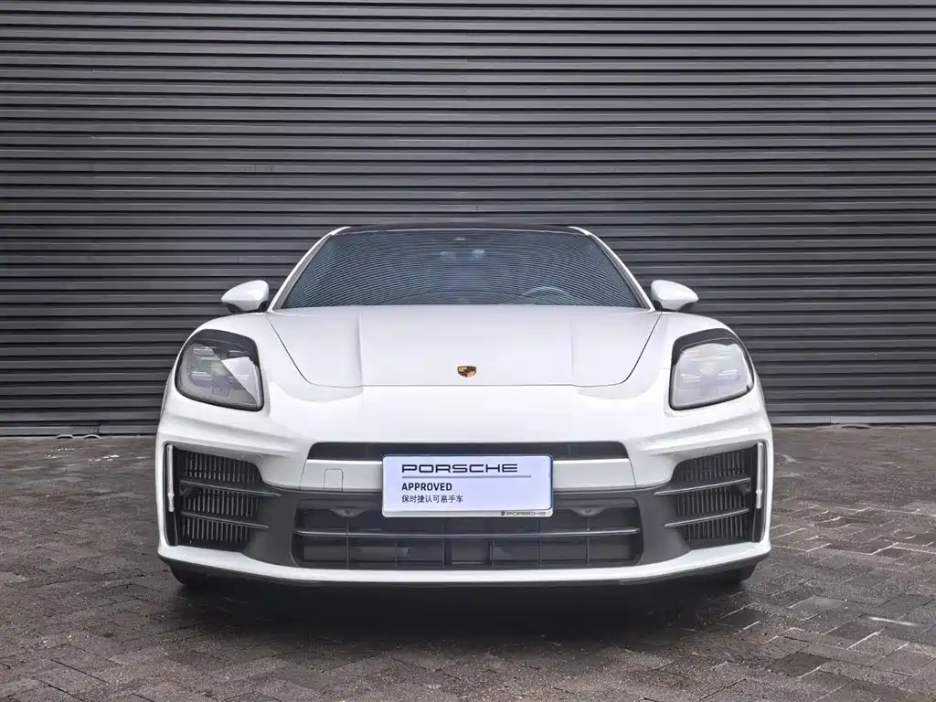 Panamera Panamera Executive Extended 2.9 T