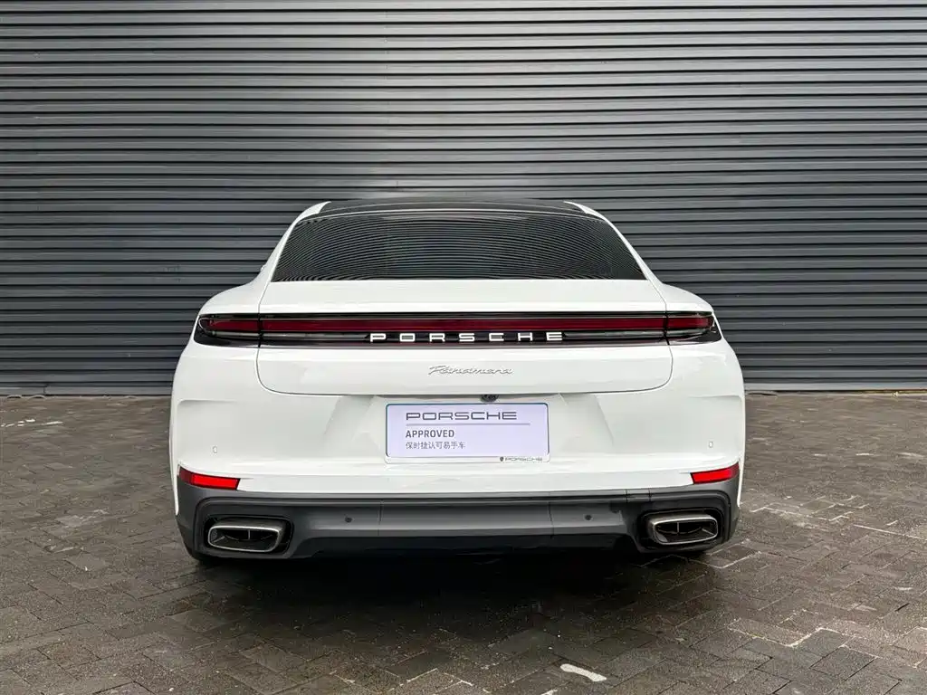 Panamera Panamera Executive Extended 2.9 T