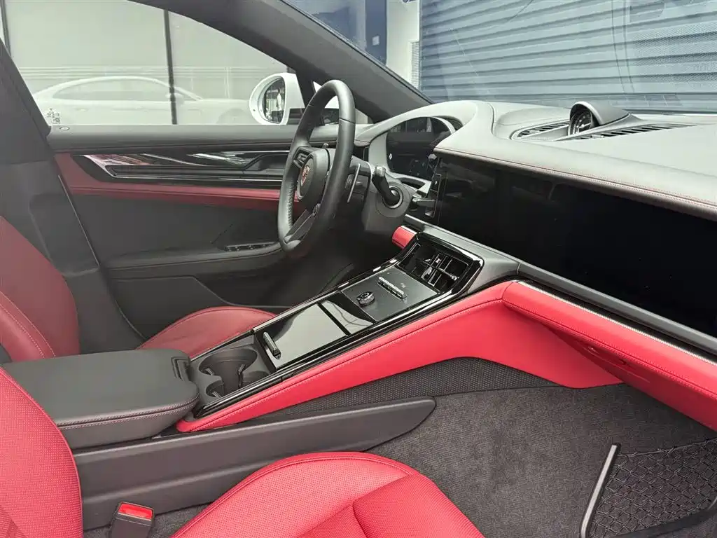 Panamera Panamera Executive Extended 2.9 T