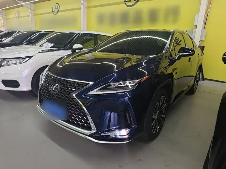 Lexus RX Facelift 300 4 WD Elegant