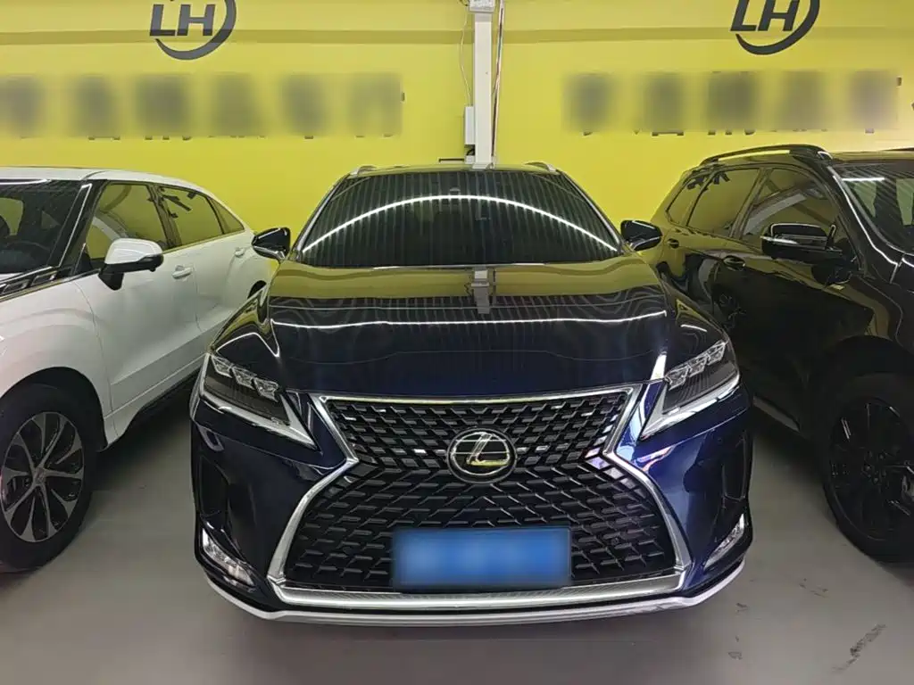 Lexus RX Facelift 300 4 WD Elegant