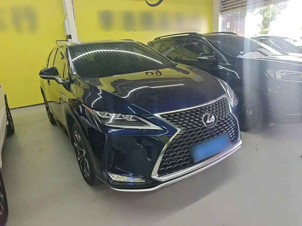 Lexus RX Facelift 300 4 WD Elegant