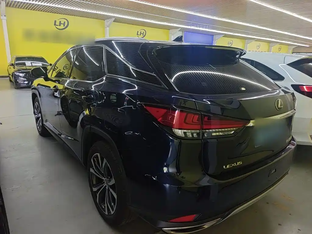 Lexus RX Facelift 300 4 WD Elegant