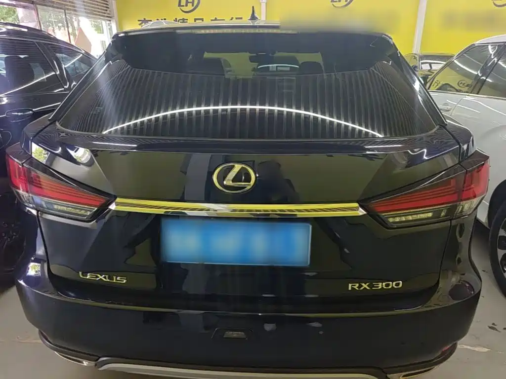 Lexus RX Facelift 300 4 WD Elegant