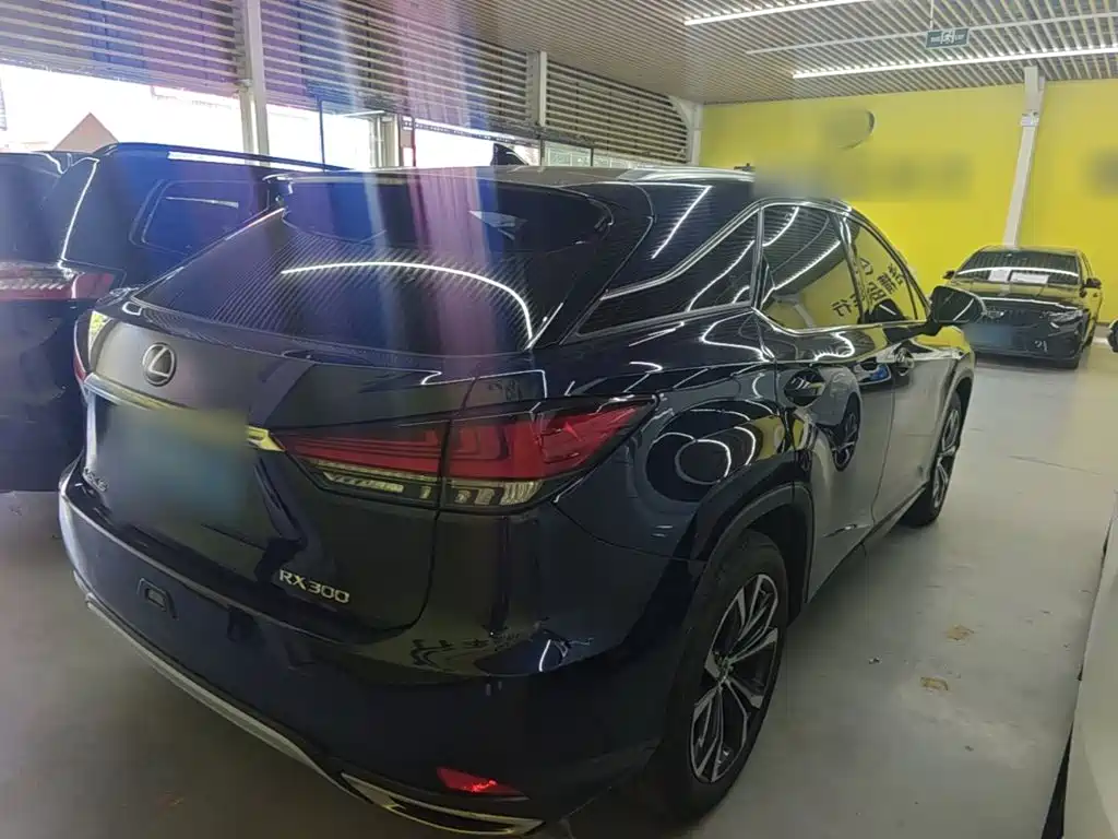 Lexus RX Facelift 300 4 WD Elegant