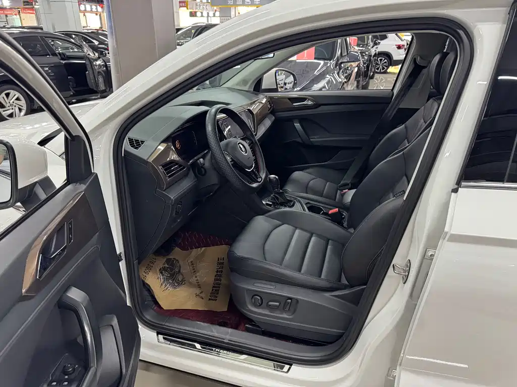 Tharu 280 TSI 2 WD Luxury