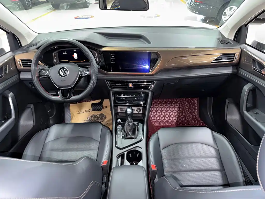 Tharu 280 TSI 2 WD Luxury
