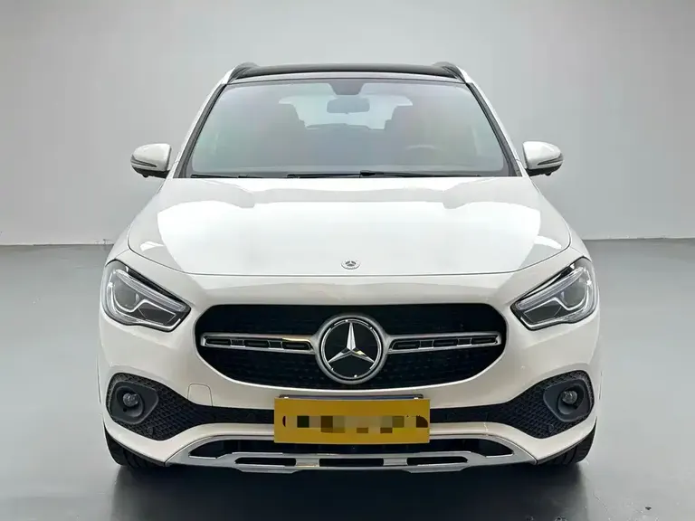 Mercedes-Benz GLA GLA 200