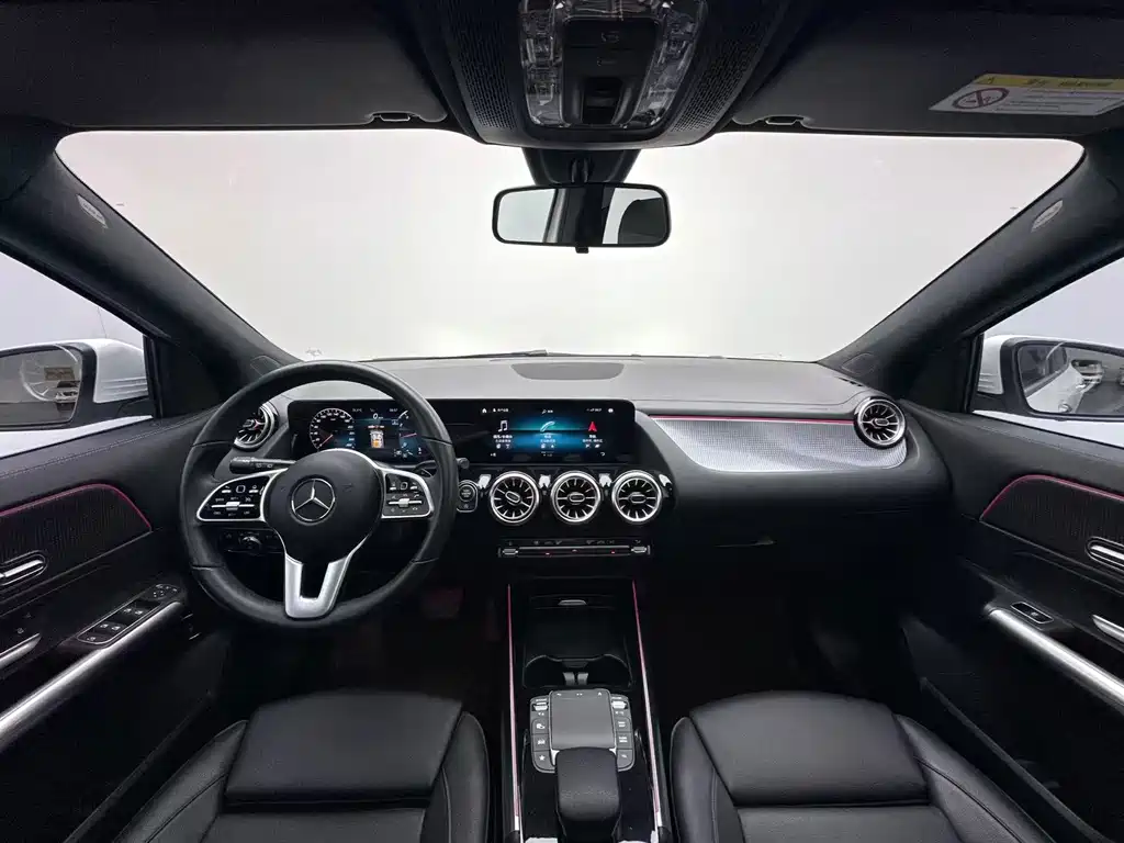 Mercedes-Benz GLA GLA 200