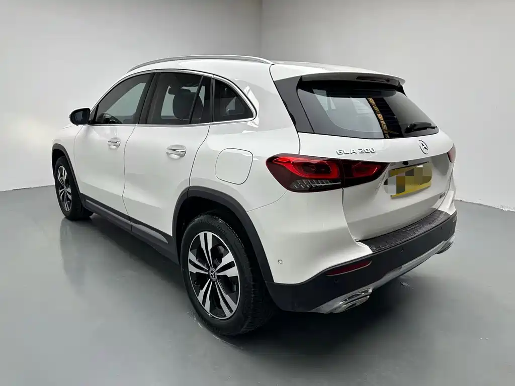 Mercedes-Benz GLA GLA 200