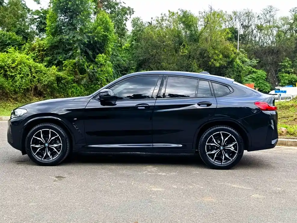 BMW X4 xDrive 25 i M Sport Package