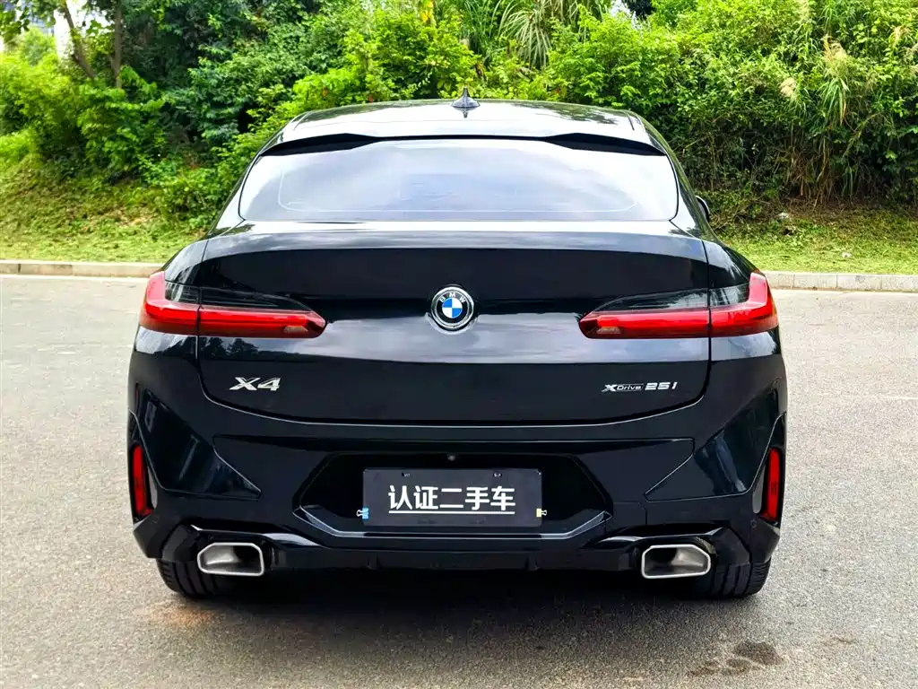 BMW X4 xDrive 25 i M Sport Package