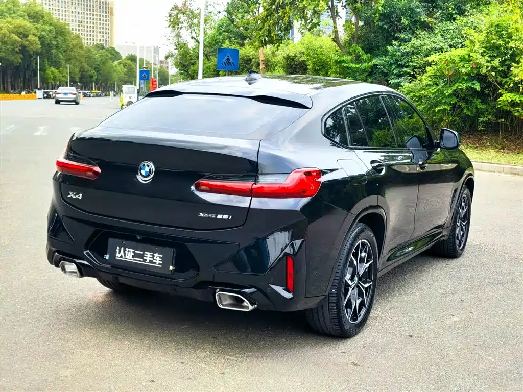 BMW X4 xDrive 25 i M Sport Package