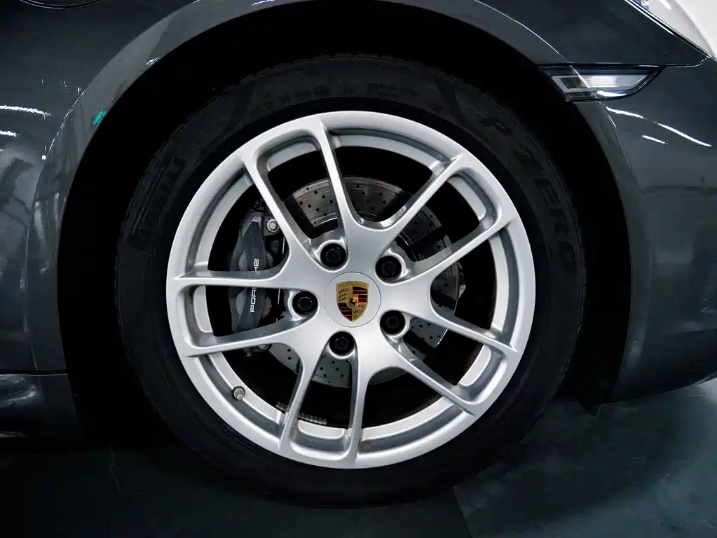 Porsche 718 Cayman 2.0 T