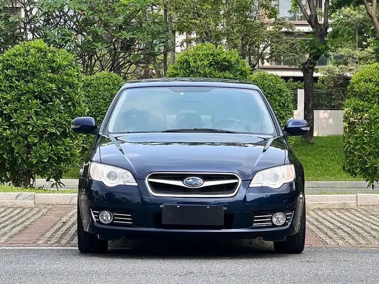 Subaru Legacy 力狮 2006款 3.0 R