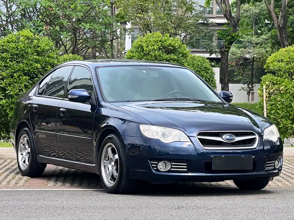 Legacy 力狮 2006款 3.0 R