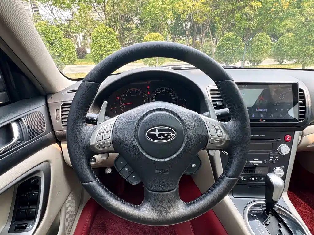 Legacy 力狮 2006款 3.0 R