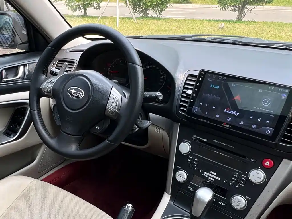 Legacy 力狮 2006款 3.0 R